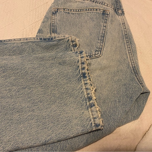 NWOT Zara straight leg jeans - Picture 3 of 8